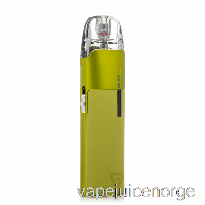 Vape Juice Vaporesso Luxe Q2 Pod System Grønn